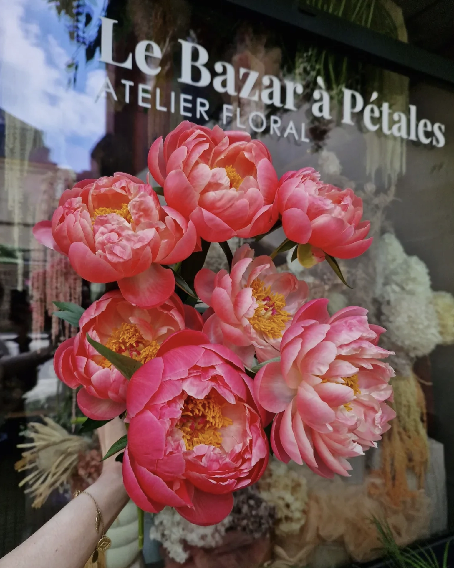 boutique fleuriste atelier floral rennes