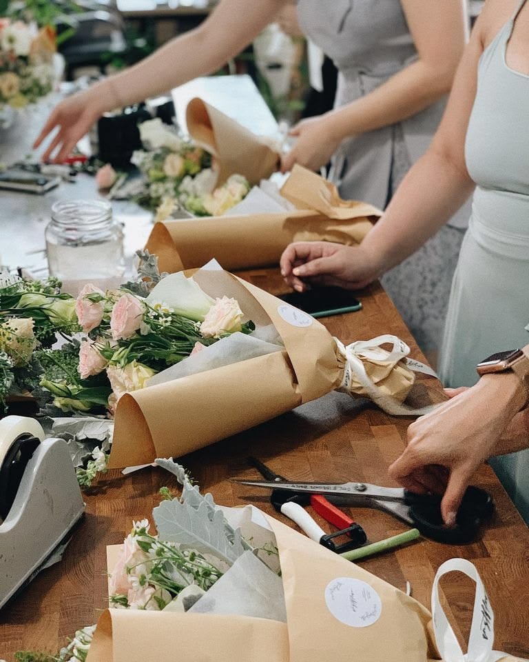 atelier fleurs séchées rennes
